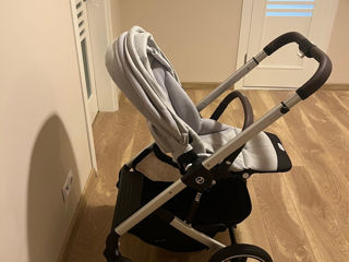 Cărucior Cybex Balios S Lux 3 în 1 foto 4