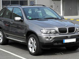 Bmw,x5, e53, накладка бампера, задняя левая, 51128244439 foto 2