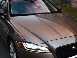 Jaguar XF foto 7