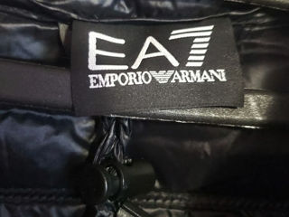 Куртка Emporio Armani foto 3