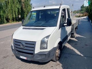 Volkswagen Crafter foto 1