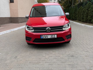 Volkswagen Caddy foto 2