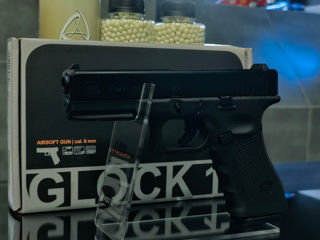 Glock 17 Gen 5 Airsoft ! Blowback !!! foto 2