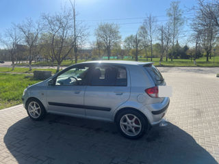 Hyundai Getz foto 5