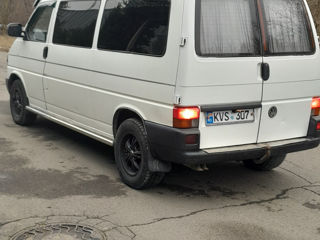 Volkswagen Transporter foto 3