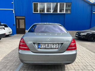 Mercedes S-Class foto 8