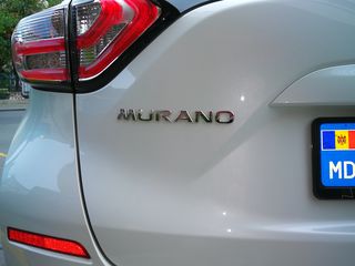 Nissan Murano foto 6