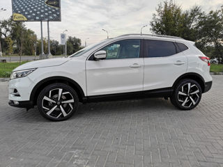 Nissan Qashqai foto 3