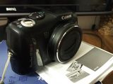 Vând Canon SX150 IS foto 3