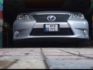 Lexus ES Series foto 4