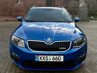 Skoda Octavia RS foto 5