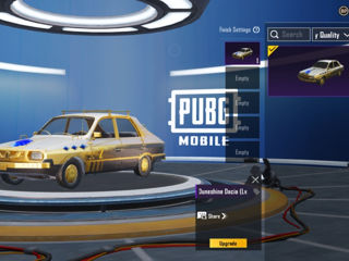 Vând cont PUBG Mobile  foto 5