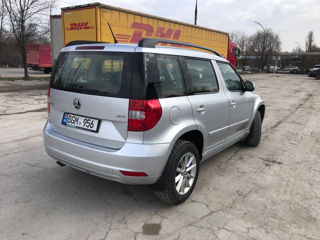 Skoda Yeti foto 7