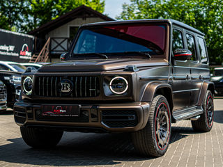 Mercedes G-Class foto 0