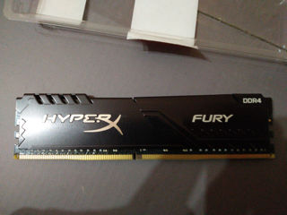 DDR4 3200 16GB HyperX Fury