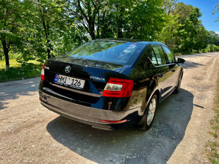 Skoda Octavia foto 3