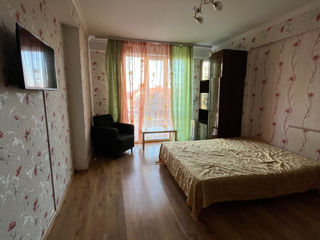 Apartament cu 1 cameră, 48 m², Botanica, Chișinău