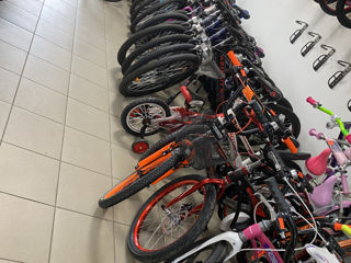 Biciclete Crosser pentru copii -adolescenti ,marimea 24 / 26 / 29  aluminiu foto 12
