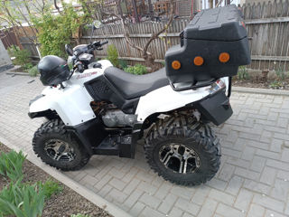 Kymco 320 foto 2