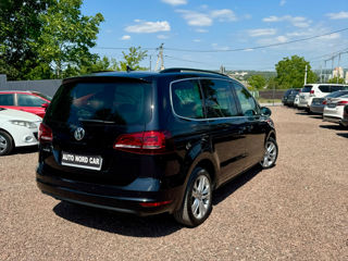 Volkswagen Sharan foto 3