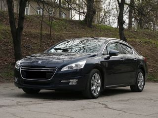 Peugeot 508 foto 1