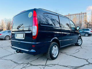 Mercedes Vito foto 5
