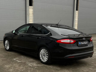 Ford Fusion chirie auto rent car foto 3