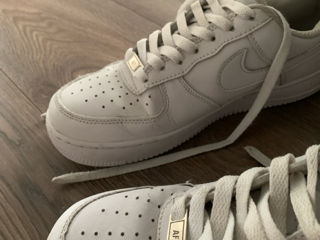 AirForce Nike White