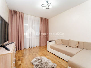 Apartament cu 1 cameră, 42 m², Durlești, Chișinău foto 6