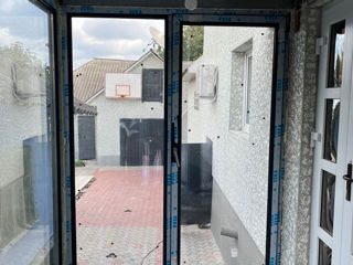 Двери и окна ПВХ  от Немецкого производителя  VEKA In Rate cu 0% foto 9