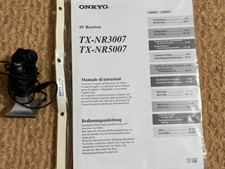 Ресивер Onkyo TX-NR5007 9.2 foto 6