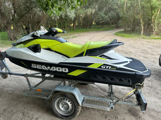 Sea-doo gti 130 2021г  срочно ! foto 5