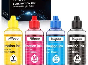 Сублимационные чернила Hiipoo для принтеров Epson