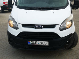 Ford Transit Custom foto 8