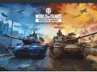 Продам личный аккаунт World of Tanks