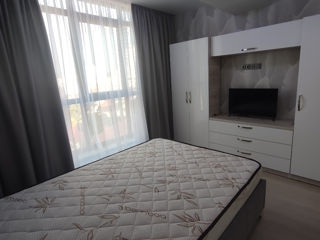 Apartament cu 2 camere, 58 m², Centru, Chișinău foto 5