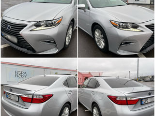 Lexus ES Series foto 5