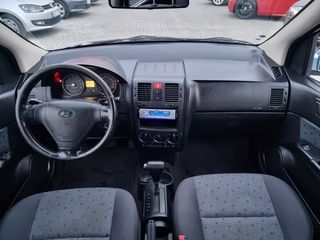 Hyundai Getz foto 9