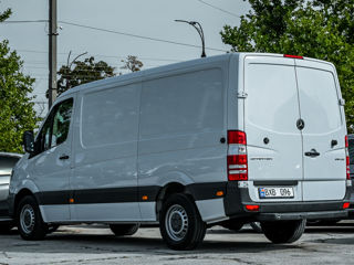 Mercedes Sprinter foto 2