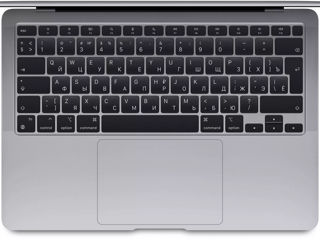 Apple MacBook Air M3, Space Gray, 8 Ram, 256 SSD, Новый в упаковке foto 3