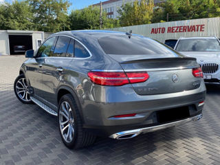 Mercedes GLE Coupe foto 3