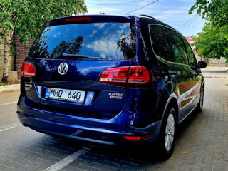 Volkswagen Sharan foto 4