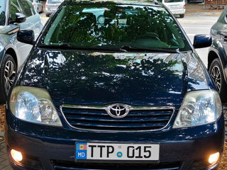 Toyota Corolla foto 6