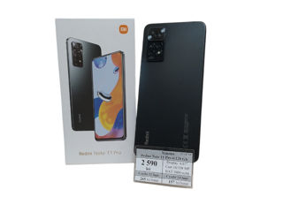 Xiaomi Redmi Note 11 Pro,6/128 Gb,2590 lei