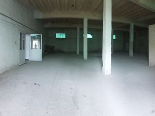 Se da in arenda depozit- spatiu industrial 650 m2   Nisporeni foto 2