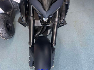 Yamaha MT-03 ABS foto 2