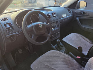 Skoda Yeti foto 5