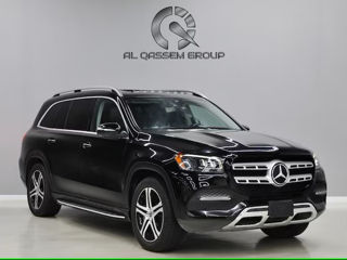 Mercedes GLS-Class