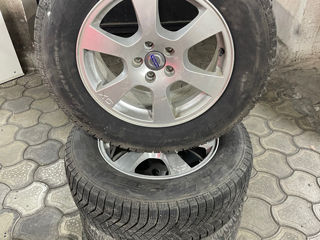 Roti Volvo XC60 235/60R17 foto 1