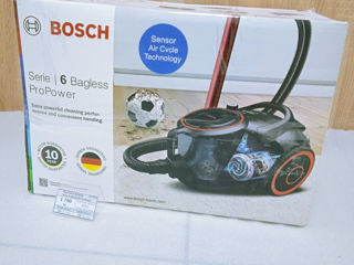 Aspirator Bosh Serie6 Bagless ProPower